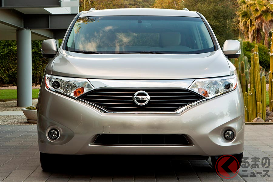 これは欲しい 日産ミニバン リヴィナ から エルグランド の兄弟車まで 日本に導入を熱望 くるまのニュース 自動車情報サイト 新車 中古車 Carview