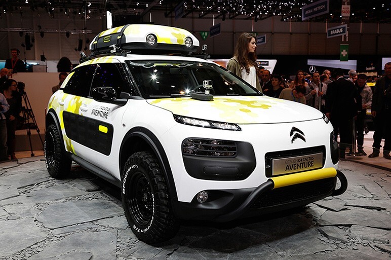 【まとめ】 ジュネーブショー2014・欧州＋国産