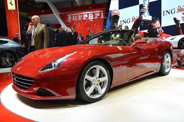 【まとめ】 ジュネーブショー2014・欧州＋国産