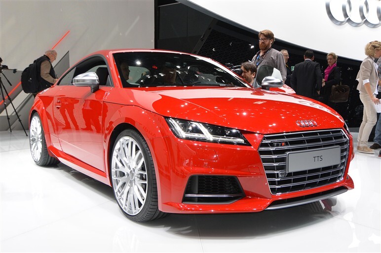 【まとめ】 ジュネーブショー2014・ドイツ勢編