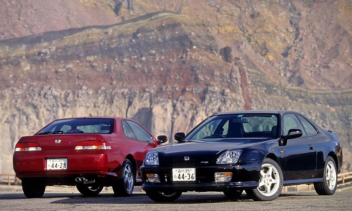 ５代目は最新技術テンコ盛りで勝負するも消滅 最後のプレリュードってどんなクルマ Auto Messe Web 自動車情報サイト 新車 中古車 Carview