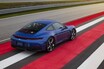 清冽なブルーに包まれて・・・ポルシェクラブオブアメリカ70周年を祝う限定モデル「911クラブ クーペ」が登場！