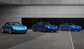 清冽なブルーに包まれて・・・ポルシェクラブオブアメリカ70周年を祝う限定モデル「911クラブ クーペ」が登場！
