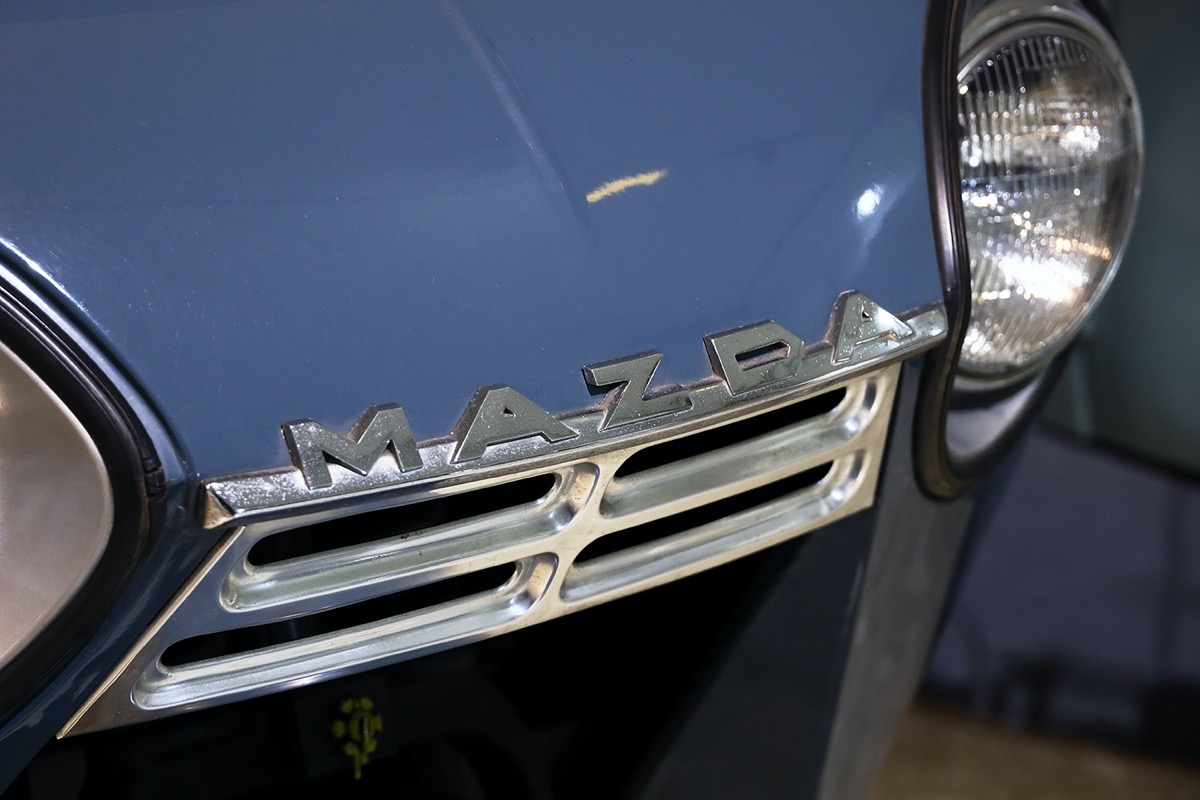 マツダのロゴ なぜ ｄ だけ大文字の D なの マツダエンブレムの変遷 Driver Web 自動車情報サイト 新車 中古車 Carview