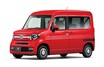 ホンダN-VANがマイチェン。ホンダセンシング全グレード標準＆新色も追加に