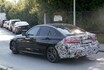 【スクープ】2022年夏デビュー!? BMW 3シリーズ改良新型、新設計のLEDが初露出！