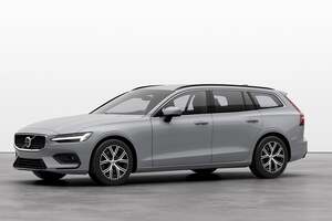 ボルボの新しいV60／V60クロスカントリーは安全性がさらに向上！ パイロットアシストに「エマージェンシー・ストップ・アシスト機能」が追加【新車ニュース】