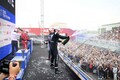 【フォーミュラE第9戦東京E-Prix レースレポート2】悲願達成！日産のローランドが東京E-Prix初優勝