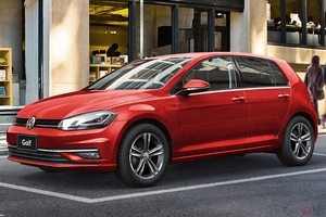 VW「ゴルフ」に特別仕様車「マイスター」が登場 高級サウンドシステムを新設定