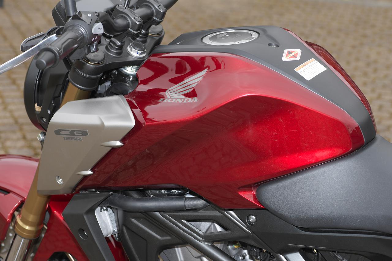 大幅値下げ HONDA CB125R 中古