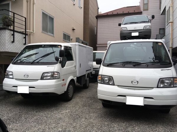 なんとまだ新車で買える⁉︎】マツダボンゴが20年も生き残って なんとまだ新車で買える⁉︎】マツダボンゴが20年も生き残って