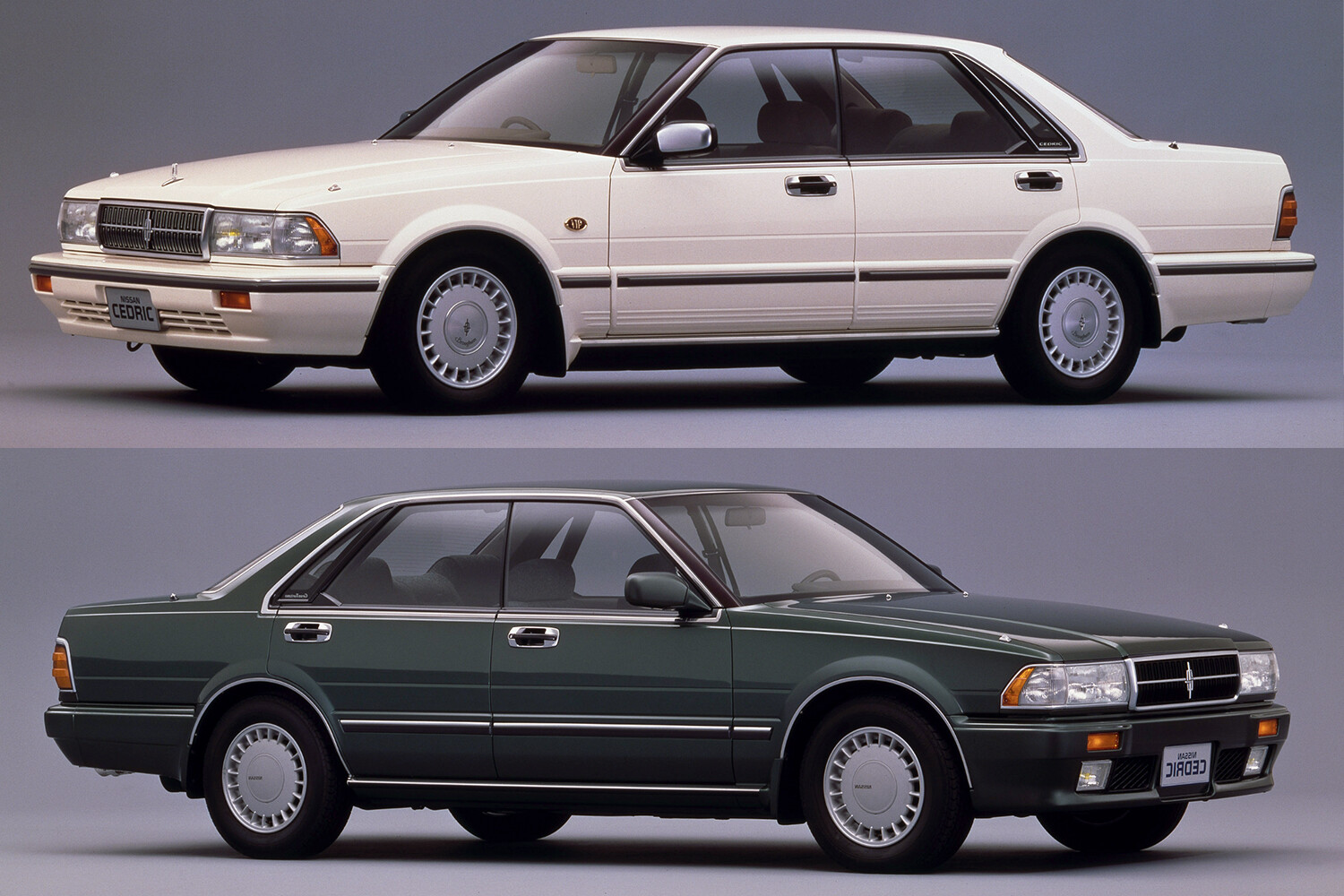「やっぱセダンはセドグロっしょ」って若者には意味不明!?　セダン全盛時に栄華を誇った兄弟車を振り返ったら元々はメーカーすら違うクルマだった！
