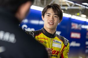 新王者・岩佐歩夢らランキング上位勢は残留。SFライツ制した野村勇斗が昇格へ｜ホンダ2026年スーパーフォーミュラ体制発表