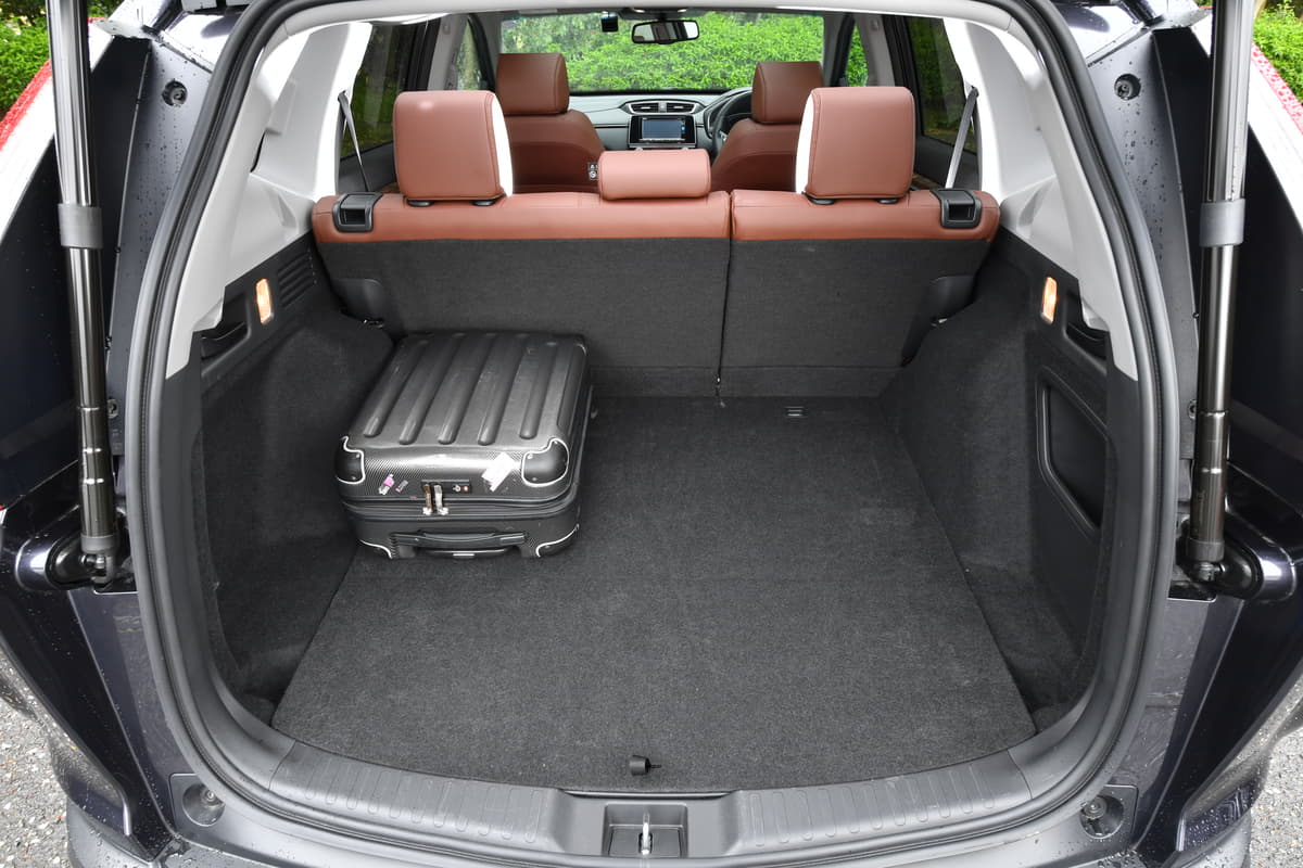 重い荷物の出し入れも楽々 使い勝手が抜群のラゲッジが広いsuv車top５ Auto Messe Web 自動車情報サイト 新車 中古車 Carview
