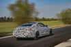 BMWが次期「4シリーズ・クーペ」の最終テスト模様を公開