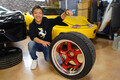 【動画】スーパーカーでドリフト挑戦！ 2500万円のマクラーレンを改造した男の野望