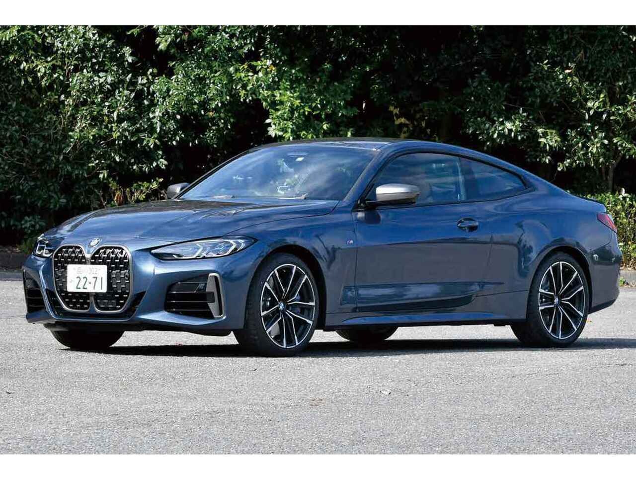 BMW 4シリーズクーペ／4シリーズカブリオレ【1分で読める輸入車解説／2023年版】