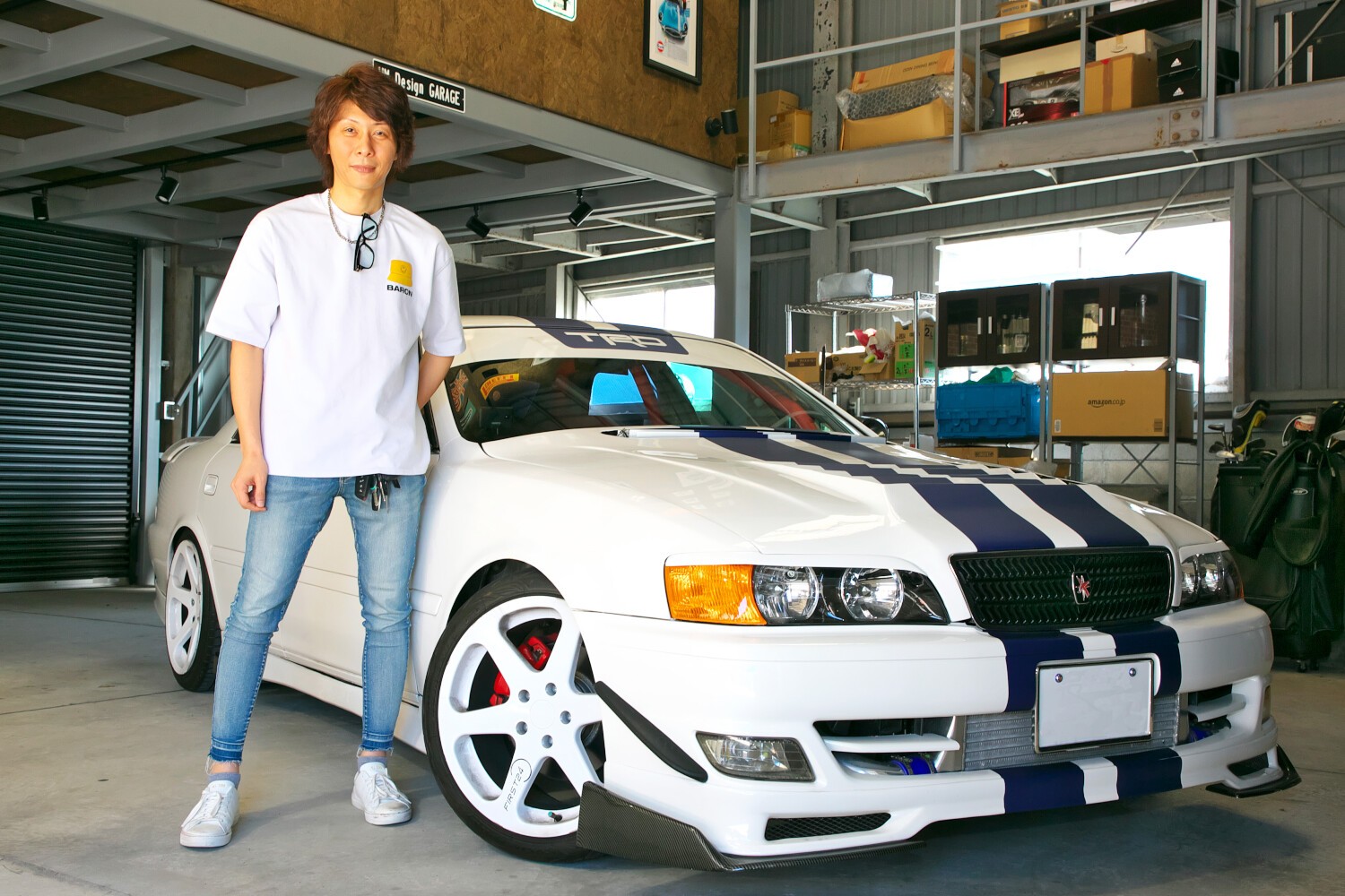 1/24 ザ☆チューンドカー No.10 VERTEX JZX100 チェイサー