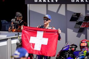 【ポイントランキング】2021MotoGP第6戦イタリアGP終了時点