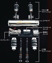車高が変わる仕組みは?? 「知っておきたいエアサスの基礎知識・前編」