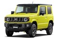スズキ ジムニー ＆ ジムニー シエラを一部仕様変更。安全機能などを充実