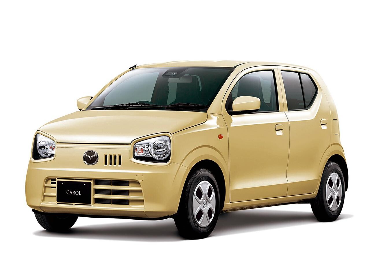 マツダ キャロルを一部仕様変更。快適装備を追加