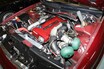不人気マイナー車の日産「レパードJフェリー」にR32「GT-R」のエンジンを載せ替え！ HKSスーパーパワーフローで吸気音を楽しんでます