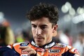 【MotoGP】マルケス、MotoGPのペナルティ判断に疑問「アレイシへの罰則は良いとして、ベッツェッキのやつは？」