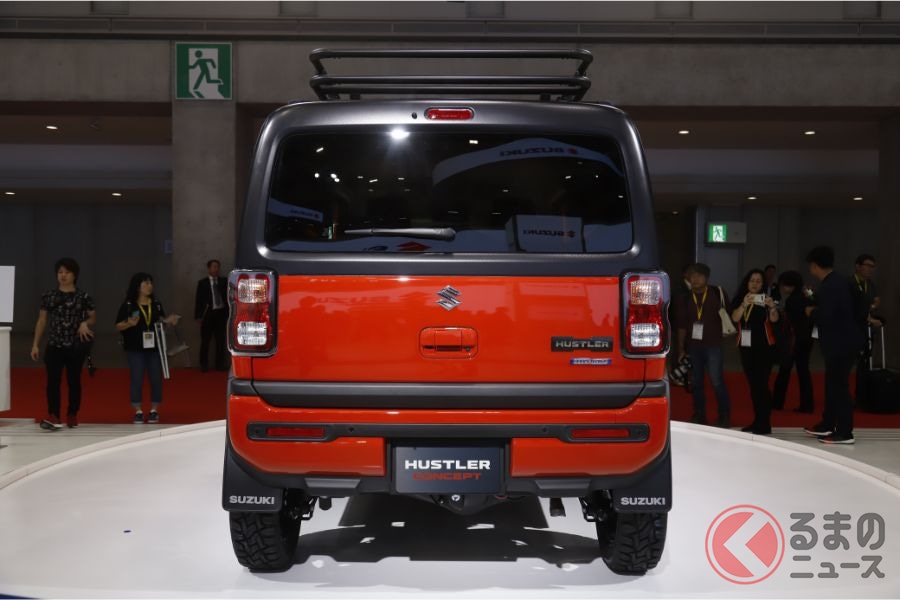 ハスラーとジムニーどっちが良い スズキの人気軽suvを 使い勝手 で比較 くるまのニュース 自動車情報サイト 新車 中古車 Carview