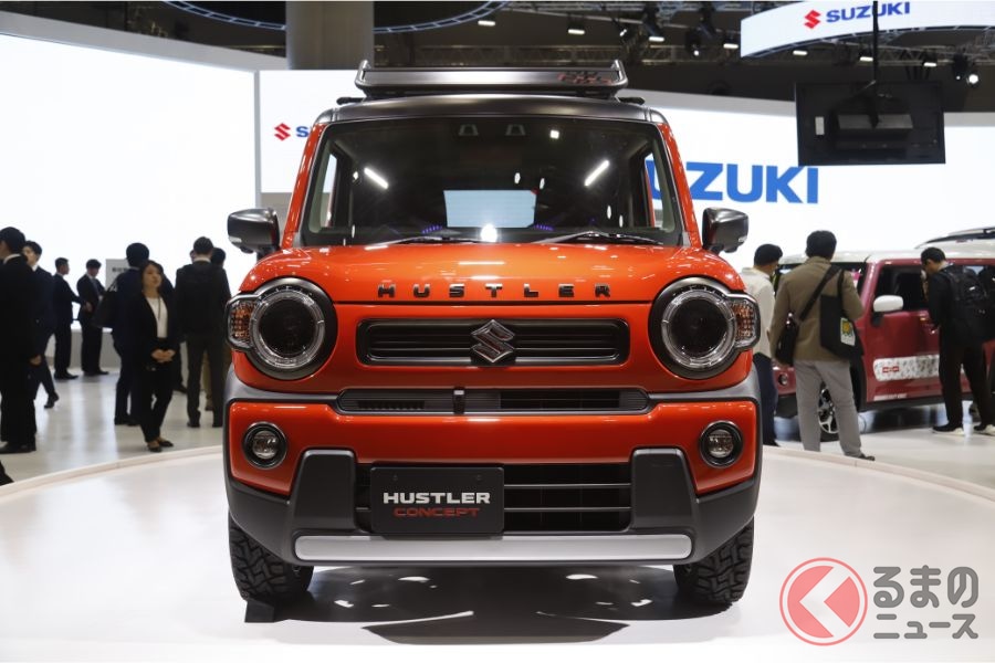 ハスラーとジムニーどっちが良い スズキの人気軽suvを 使い勝手 で比較 くるまのニュース 自動車情報サイト 新車 中古車 Carview