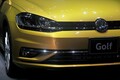 フォルクスワーゲンMC版ゴルフを発表。GTIとRモデルはパフォーマンスを向上