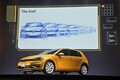フォルクスワーゲンMC版ゴルフを発表。GTIとRモデルはパフォーマンスを向上