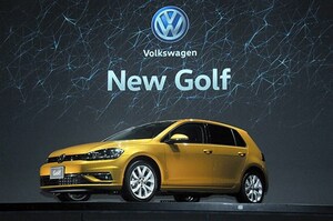 フォルクスワーゲンMC版ゴルフを発表。GTIとRモデルはパフォーマンスを向上