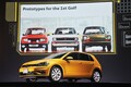 フォルクスワーゲンMC版ゴルフを発表。GTIとRモデルはパフォーマンスを向上