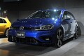 フォルクスワーゲンMC版ゴルフを発表。GTIとRモデルはパフォーマンスを向上