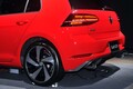 フォルクスワーゲンMC版ゴルフを発表。GTIとRモデルはパフォーマンスを向上