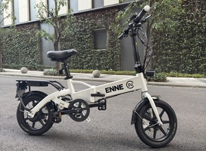 レーシングチームが開発した話題の特定小型原付、『ENNE T600GR』が正式販売へ