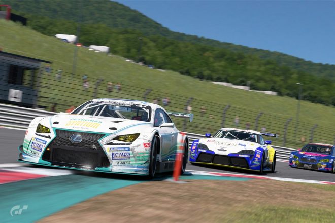 Sgt Gts Special Race 第2戦開催決定 ふたたび台がgt Sportで対戦へ Autosport Web 自動車情報サイト 新車 中古車 Carview