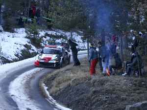 2023年WRC開幕戦、伝統の一戦を制するのは王者ロバンペラか、元王者オジェか【ラリー・モンテカルロ プレビュー】