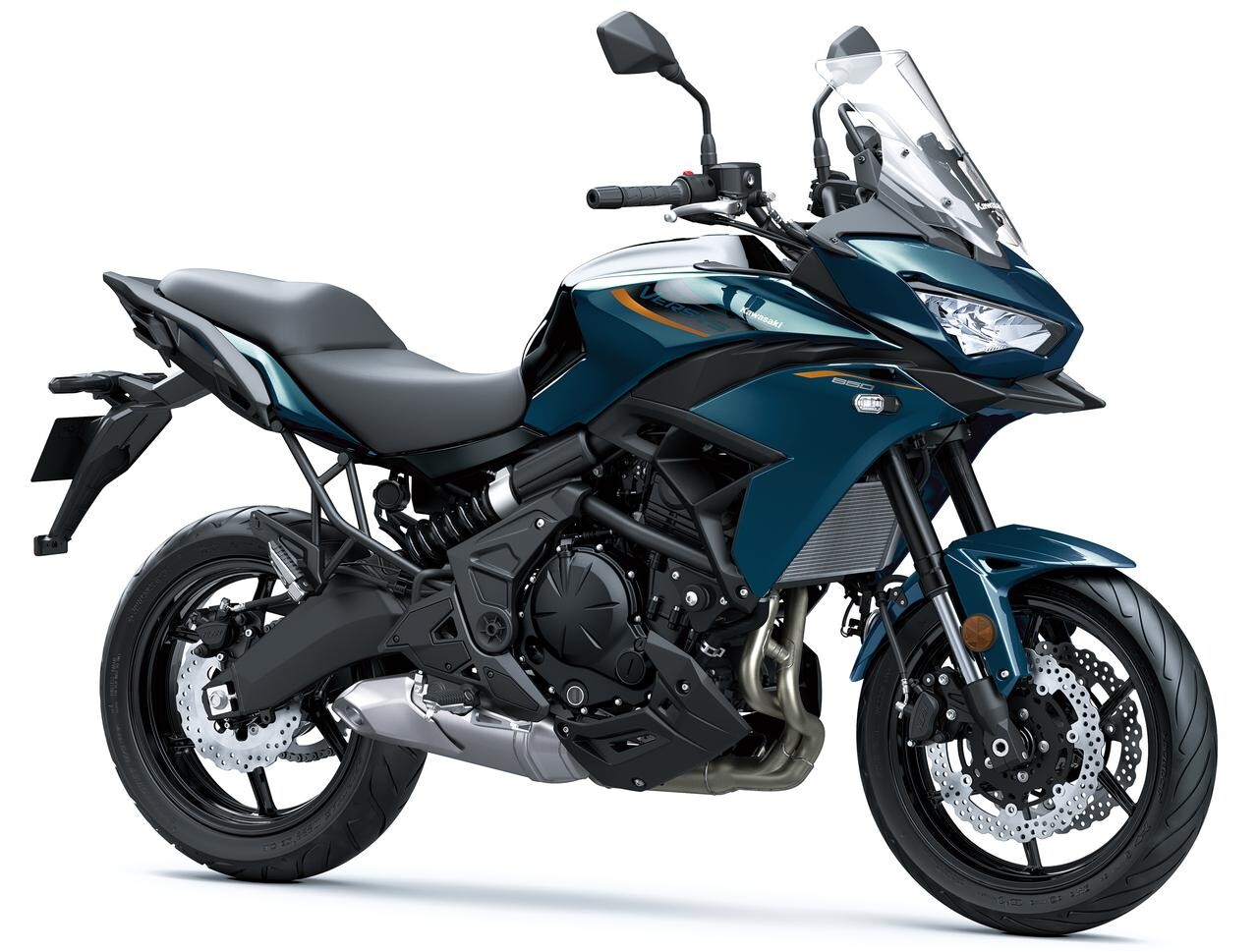 カワサキ「ヴェルシス650」【サクッと読める！アドベンチャーバイク・2025年現行モデル解説】