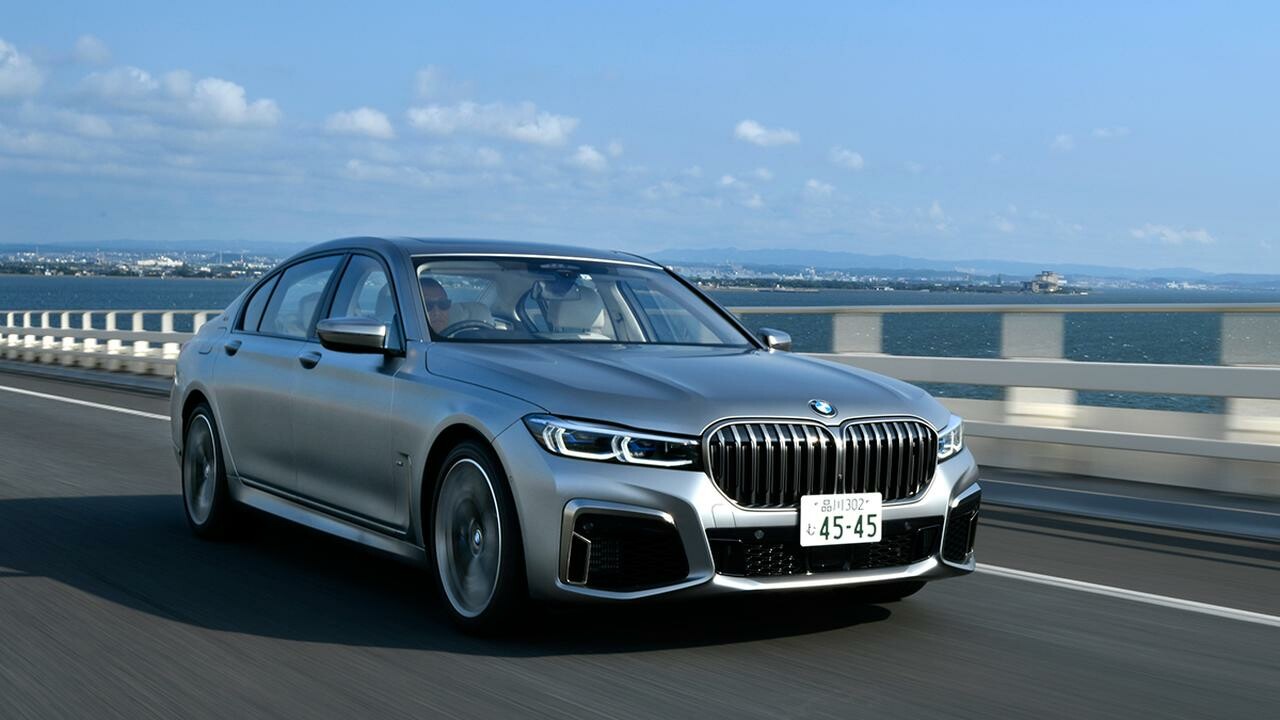 【試乗】BMW M760Li xDriveは贅を尽くした高級感とV12エンジンの官能を心ゆくまで味わえる