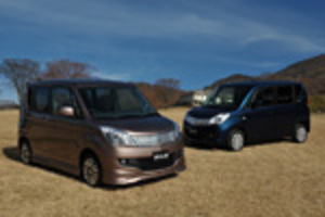 スズキ ソリオ撮り下し！デザイン＆詳細スペック