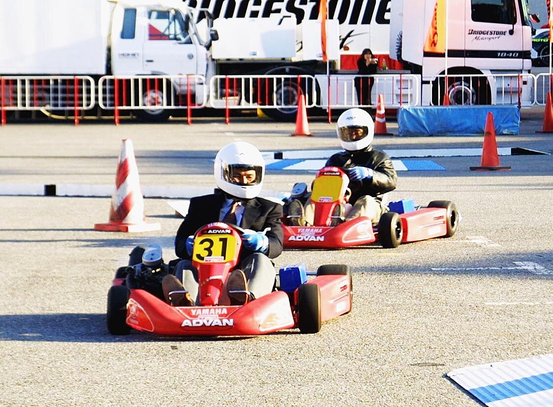 ヤマハ発動機、2027年末にレーシングカート事業から撤退