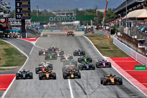 F1タイGPが2028年に実現か。政府が予算を承認、バンコク市街地コースのプランが進行