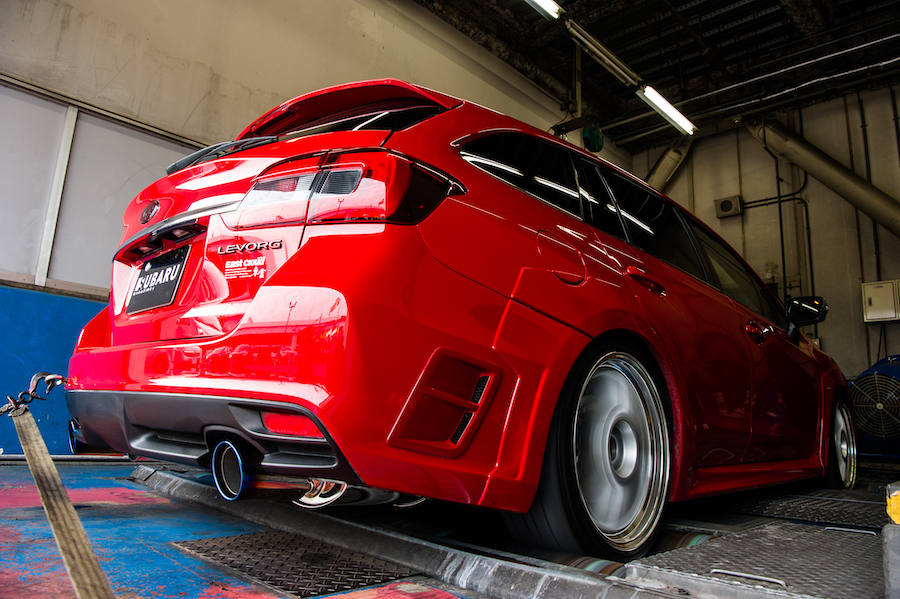 車のマフラーの役割とは 交換費用やメリットを紹介 Auto Messe Web の写真 4ページ目 自動車情報サイト 新車 中古車 Carview