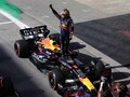 F1第21戦、フェルスタッペンの快進撃とまらず、ポールポジションから今季17勝目【ブラジルGP】