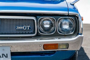 「GT-R」じゃないほうの「2000GT」こそがスカイライン人気を不動に！「ケンメリ」の愛称で愛された4代目を振り返ろう【国産名車グラフィティ】