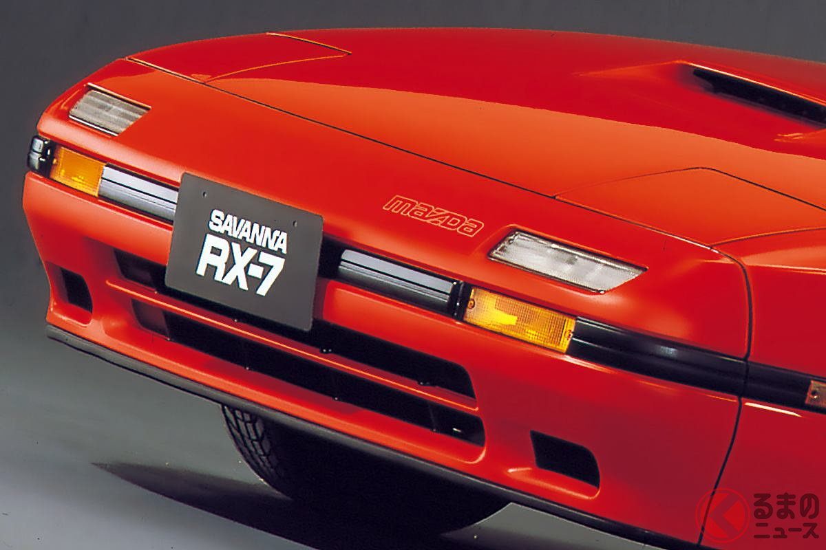昔はfr車が選びたい放題だった 1980年代に登場したfrスポーツ車5選 くるまのニュース 自動車情報サイト 新車 中古車 Carview