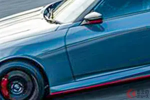 日産「“新”スポーツカー」初公開へ！ 走りの「MT」×400馬力超え「V6TT」搭載！ 旧車デザインがイイ「“後輪駆動”モデル」フェアレディZ NISMOまもなく登場