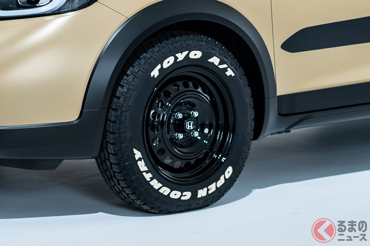 ホンダ フィット が完全suv化 楽しさ満点のカスタムモデルを特設サイトで公開 くるまのニュース 自動車情報サイト 新車 中古車 Carview